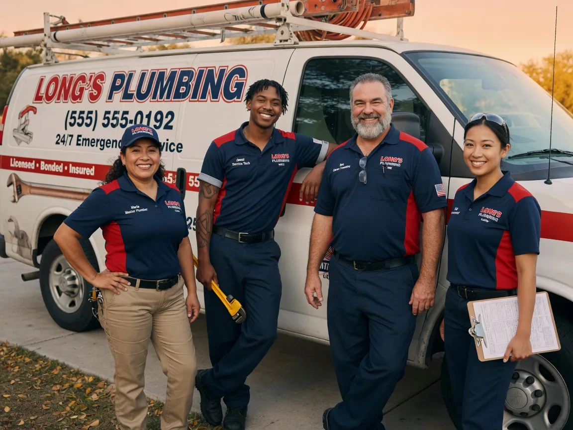 Leak Detection company in Mereta, TX